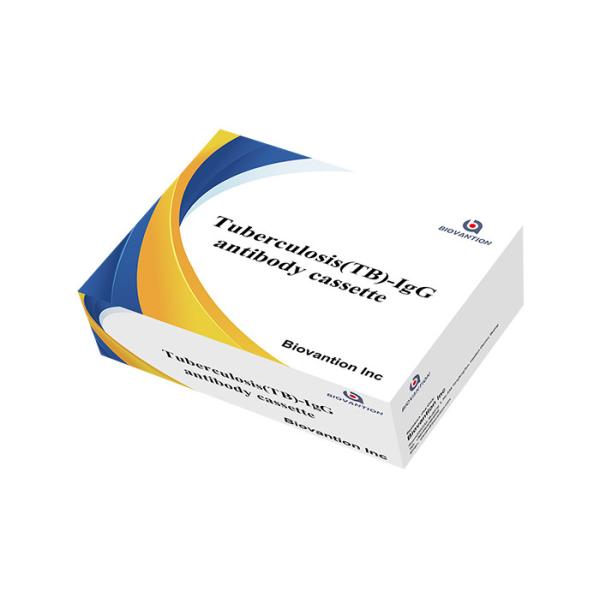Buy Laboratory Or Hospital High Precision TB T cell ELISA TEST KIT at wholesale prices