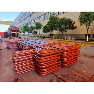 Customized Serpentine Tube High Pressure Operations Industrial Settings