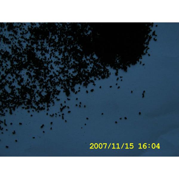 Rubber Powder Grinder Rubber Pulverizer Machine Tyre Shredding Equipment For Waste Tire Recycling Line