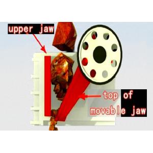 PE600x900 Fine Jaw Crusher 75kw Sand Crusher Machine Mine 75kw