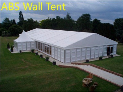 Big Aluminum Alloy Wedding Marquee Tents For Marriage Celebration Best House Tent