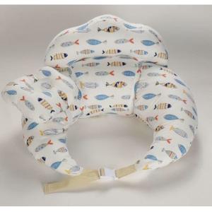FDA 10cm Breathable Breastfeeding Support Pillow For Mothers