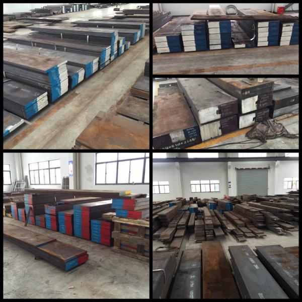 Rectangular Zerma Blades Industrial Cutter Replacement Parts Wear Resistance