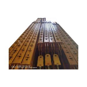 Retractable Flexible Walling Anchor Tower Crane Anchor