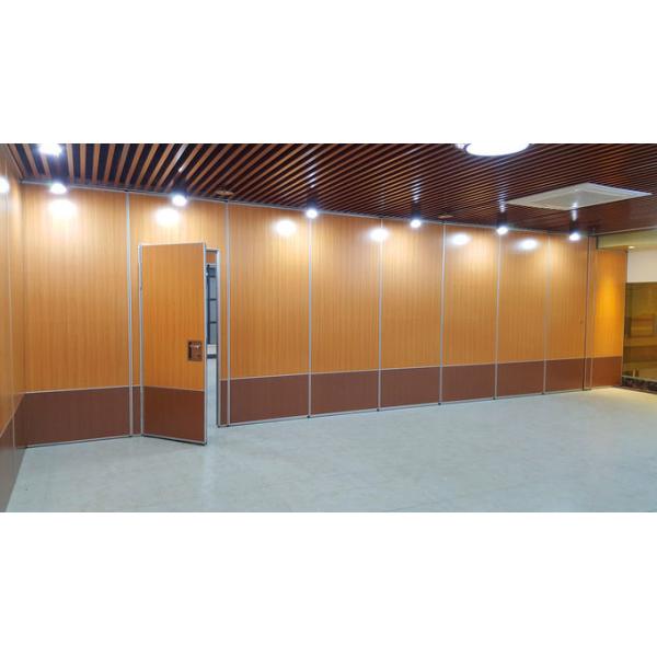 Meeting Room Division Movable Wall System Soundproof Acoustic Partition Walls Thailand