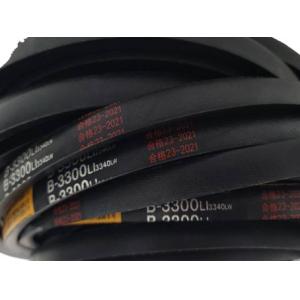 Vulcanize 400inch Agriculture Machines Triangle V Belt