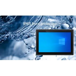 15.6inch Fanless Industrial Touch Panel PC HMI WEB Panel IP65 JLD-HPC156
