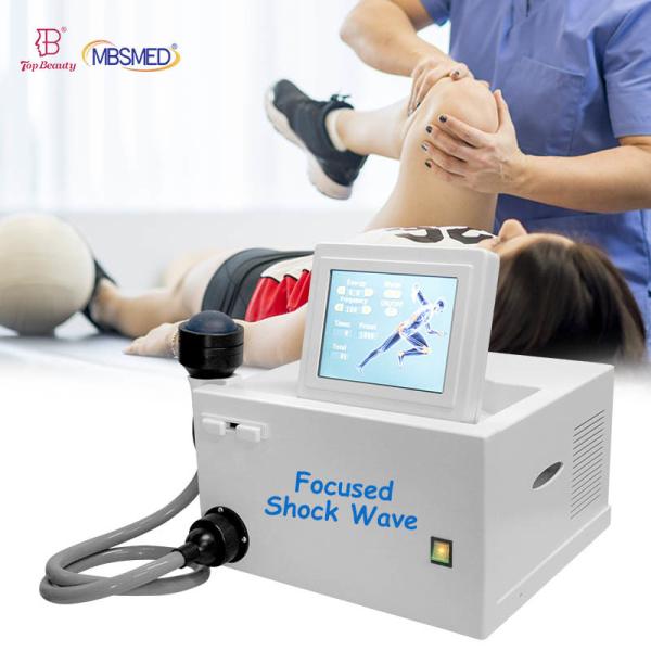 Buy Shock Wave Therapy Ed Shockwave Therapy Machine Physiotherapy Equipment Rehabilitation at wholesale prices
