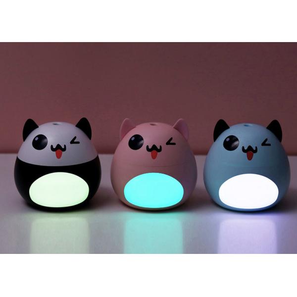 3 IN 1 USB Light and fan mini desktop humidifier ultrasonic Korean air