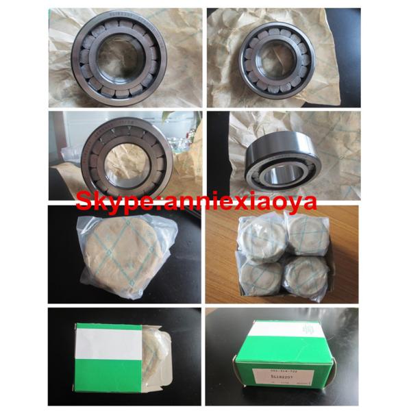 NNC4920V SL014920 Full Complement Cylindrical Roller Bearing SL014920 for car and motorcycle