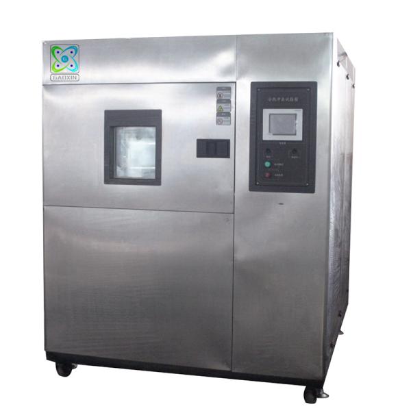 Buy High Temperature Environmental Test Chamber Industry Thermal Shock Chamber at wholesale prices