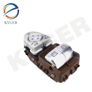 Auto System 2059050302 Electrical Systems Tailgate Switch Control Trunk Button