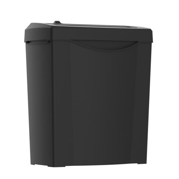 Buy C506P 14L Basket Bin Cross Cut Credit Card Paper Shredder Machine 5 Sheet Capacity For Home And Office Use at wholesale prices
