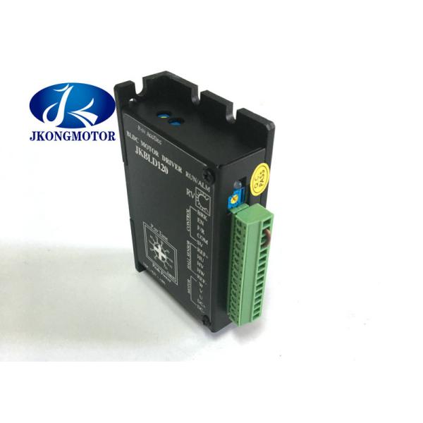 JKBLD120 Nema23 / Nema 17 Motor Driver Three Phase 100W 24VDC 0A-8A