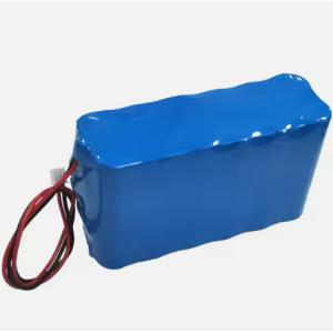 11.1V 8AH Lithium Ion Battery Pack 18650 3S4P For Sweeping Robots