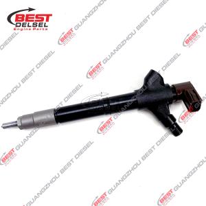 New Diesel Common Rail Fuel Injector 295900-0050 For TOYOTA 23670-26060