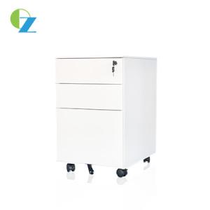 China Office Modern Mobile Pedestal File Cabinet For Workstation on sale