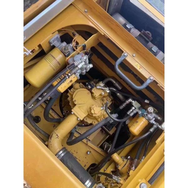 Second Hand Cat336E Excavator With Excellent Performance And Reliable Quality