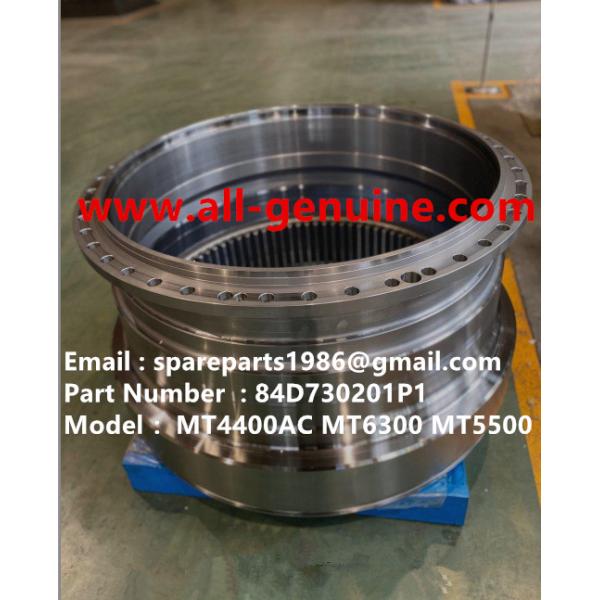 84D730201P1 HUB GE TEREX UNIT RIG BUCYRUS MT4400AC MT5500 MT3600 NTE240 NTE260 NHL DUMP TRUCK HAULER MINING