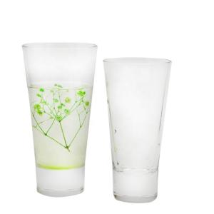 China Thick Bottom Heavy Duty Crystal Highball Tumblers on sale
