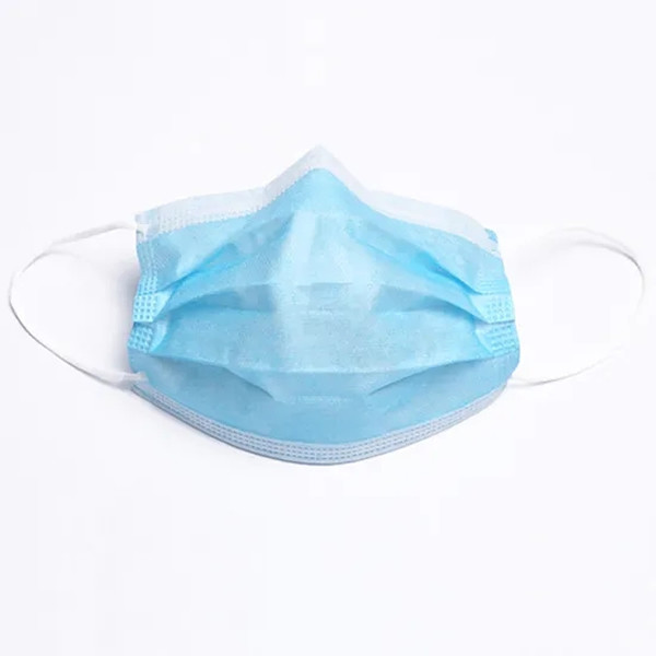 Buy 3 Ply Disposable Earloop Face Mask at wholesale prices