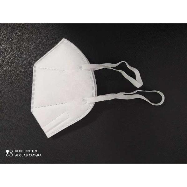 Buy Elastic Personal Protection Equipment FFP2 Dust Masks CE Certificate at wholesale prices