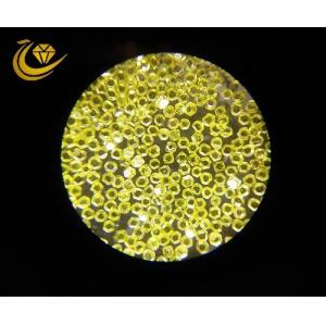 Fine Lab Synthetic Diamond , FSD Series Gem Quality Synthetic Diamonds
