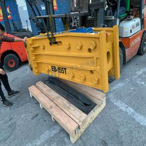 EB155 Excavator Hydraulic Breaker Top Type Rock Hammer Jack Hammer