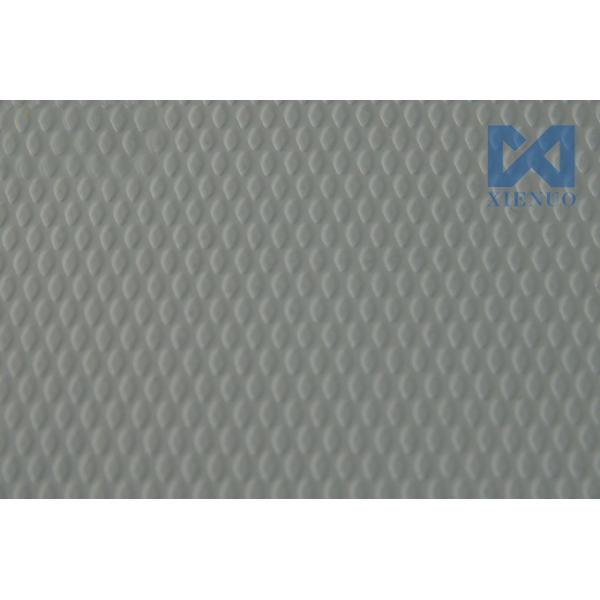 1050 1060 3003 Big Small 5 Bars Diamond Aluminum Trailer Flooring Checked Plate