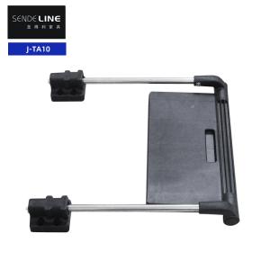 Office Lunch Break Plastic Chair Foot Board Adjustable Expansion Assembly