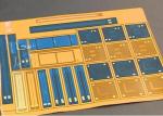 Aluminum Multilayer Flex PCB Assembly Flex Circuit Assembly