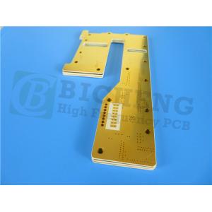DiClad 527 High Frequency PCB Built On 20mil 0.508mm Substrates With Double