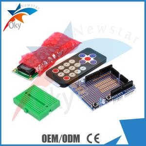 UNO R3 Development Board Kit Containing Solderless Breadboard LCD1602 RFID