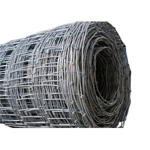 Steel 1.8mm Diameter Wire Cattle Fencing With 8foot Height