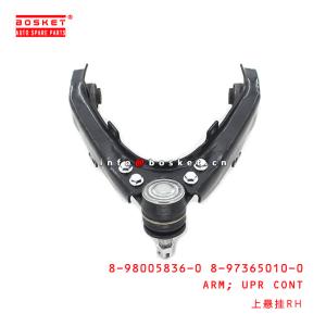 8-98005836-0 8-97365010-0 Upper Control Arm 8980058360 8973650100 Suitable for