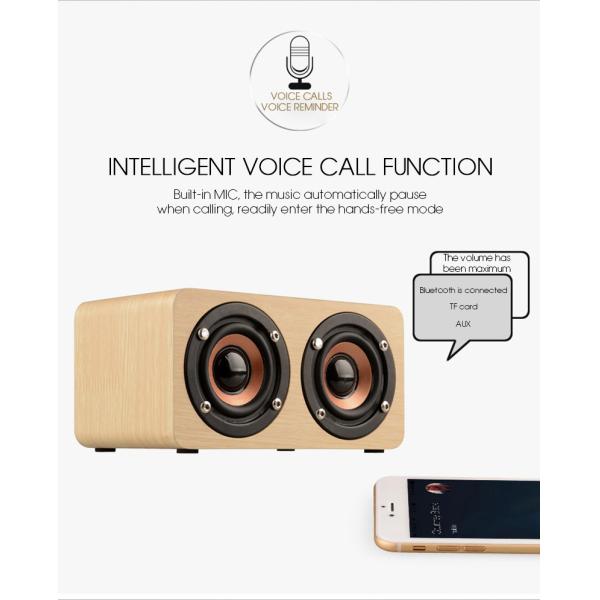 60W Output Power ABS Bluetooth Wireless Soundbar for Audio in Large Spaces