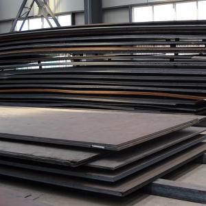 China Astm Marine Steel Plate Reliable Solution For Shipbuilding Industry on sale