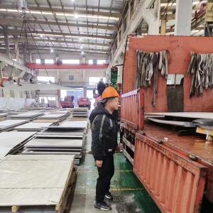 EN 1.4319 Stainless Steel Plates and Sheets 0.4 - 20.0mm Cold Rolled & Hot