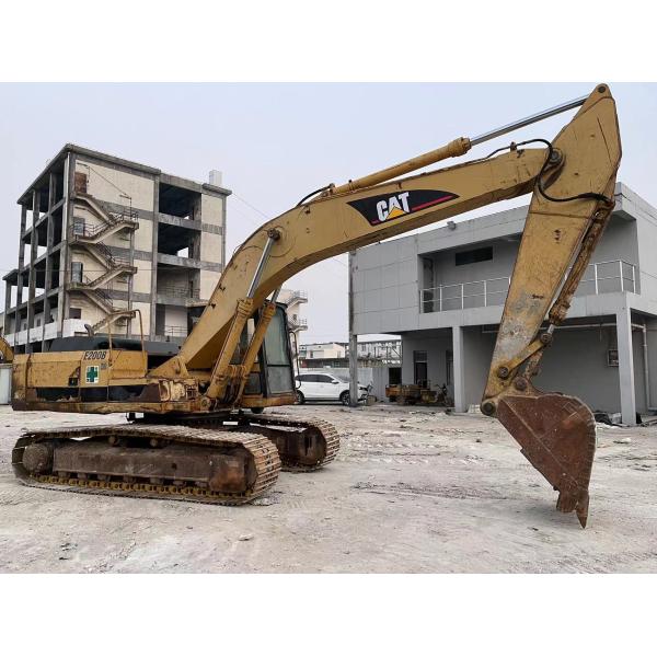 Second-hand Good Condition 18800kg Excavator CATE200B With Engine model Cate