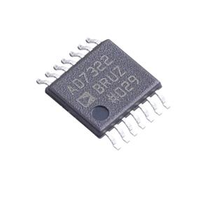 New Genuine Electronics AD7322BRUZ-REEL7 Potentiometer Resistor Capacitor