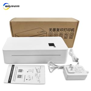Quality Resolution Portable A4 Wireless Blue tooth WIFI Thermal Printer Products Status Stock for sale