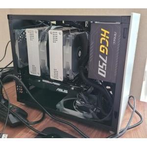 315mm Graphic Card 299mm Height Aluminium PC Case