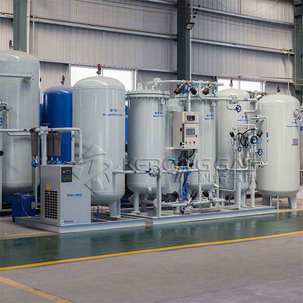 Buy Industrial Nitrogen Generator Purifier For Stainless Steel Brazing at wholesale prices