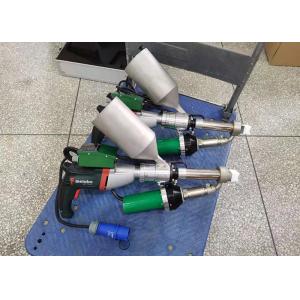 Plastic Pellet Hot Air 1600w Extrusion Welding Machine