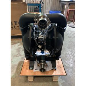 667l / Min Double Diaphragm Pump Pneumatic Powder Transfer Pump System