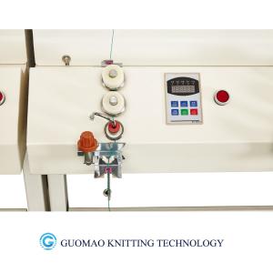 Double Side 6 Spindle Cone Winding Machine