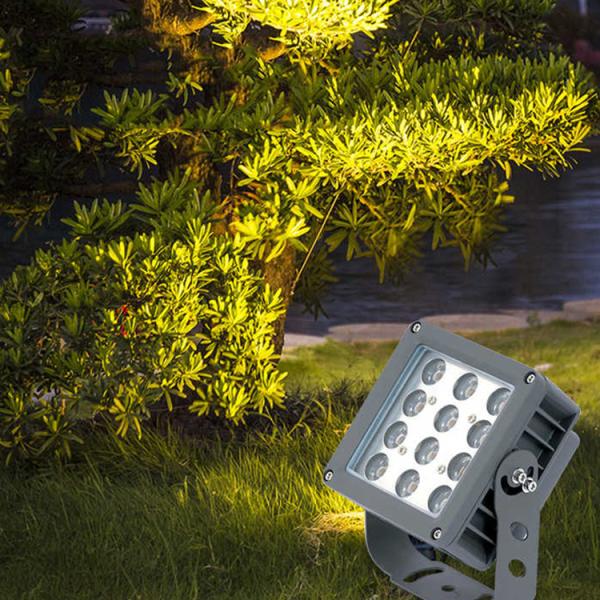 12w 18w 24w 36w 48w Led Flood Light with Working Temperature -20 60C and Ip65 Rating