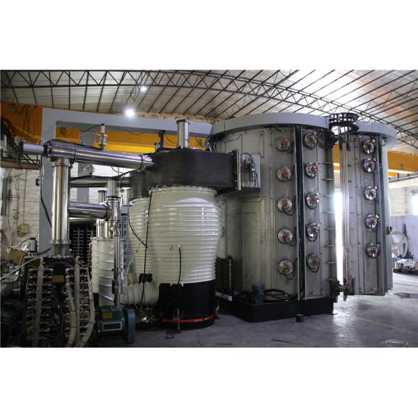 Buy Metal Stainless Steel Furniture PVD Coating Plant at wholesale prices