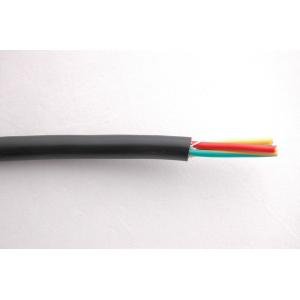 CE cert PVC data cable with tinned copper braid LiYY, LiYCY 6Cx0.34sqmm in Grey