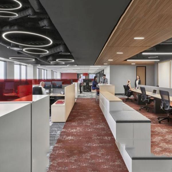 Buy Unconventional Metal Ceiling Design Aluminum Extruded Baffle 6000mm at wholesale prices